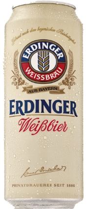 Bier Erdinger Weissbier 24-P