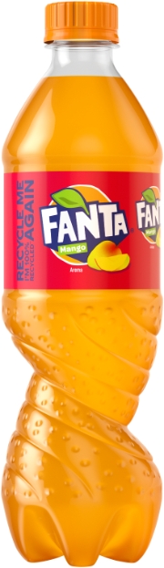 Fanta Mango PET 6-P