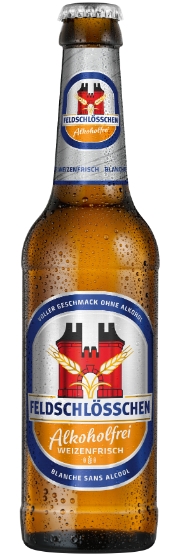 Bier Feldschl. Weizenfrisch