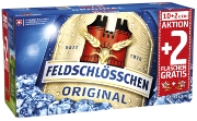 Bier Feldschl. Lager EW 10-P