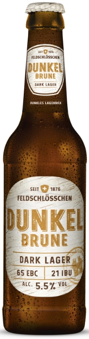 Bier Feldschl. Dunkel MW