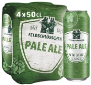 Bier Feldschl. Pale Ale 4-P