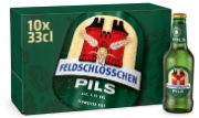 Bier Feldschl. Pils 10-P