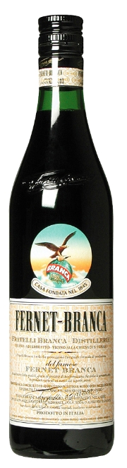 Fernet Branca  39 Vol.%