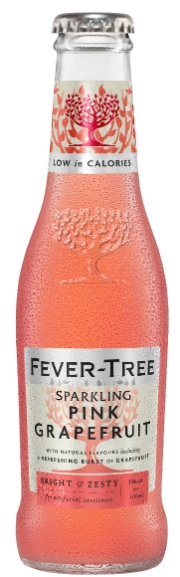 Fever-Tree Pink Grapefruit