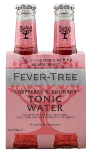 Fever-Tree Raspberry & Rhubarb