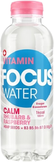 Focus Water Calm