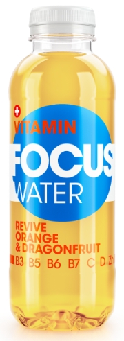 Focus Water Immunity Orange &