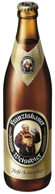 Bier Franziskaner Hefe