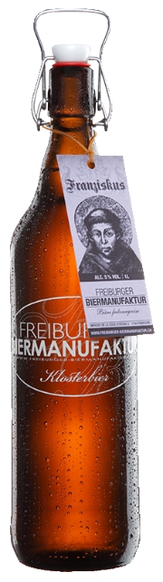 Bier Franziskus spez. Freib.