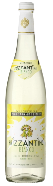 Frizzantino Bianco Estero Ew