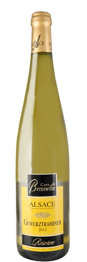 Gewürztraminer Alsace AOC