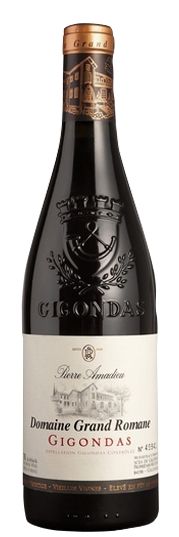 Gigondas Domaine Grand Romane