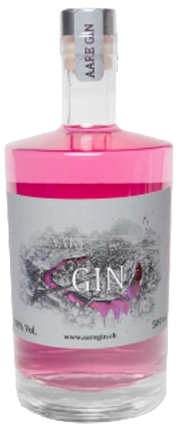 Gin Aare Pink Sonderedition