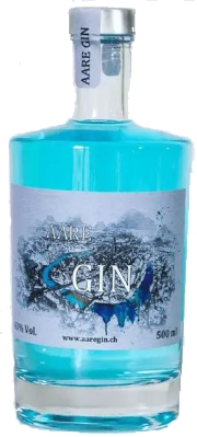 Gin Aare Blau Sonderedition