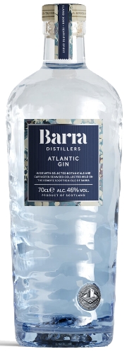 Gin Barra Atlantic 46 Vol.%