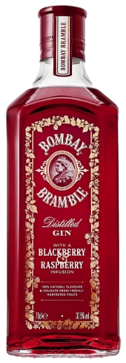 Gin Bombay Blackberry &