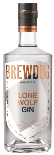 Gin Brewdog Lonewolf 40 Vol.%