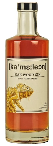 Gin Chameleon Oakwood EW