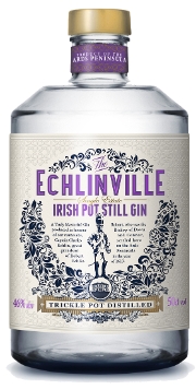 Gin Echlinville Pot Still