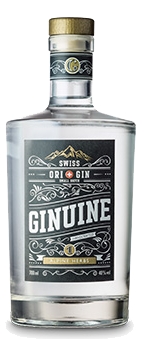 Gin Ginuine Zero ALKOHOLFREI