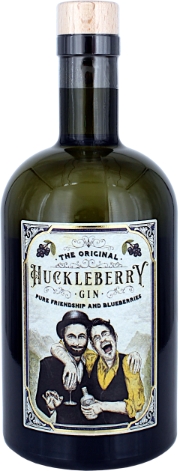 Gin Huckleberry Finest