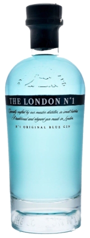 Gin London Blue Gin No 1