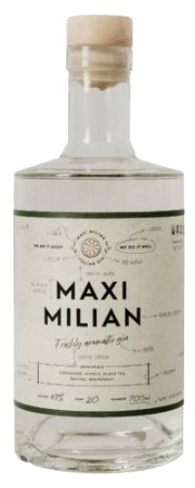 Gin Maxi Milian 43 Vol.%