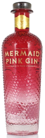 Gin Mermaid Pink Small Batch