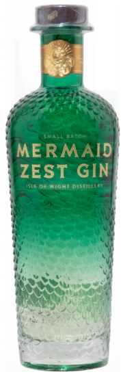 Gin Mermaid Zest Small Batch