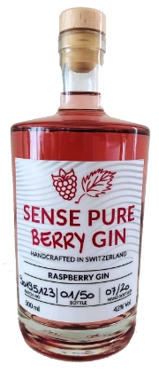 Gin Sense Pure Berry 42 Vol.%