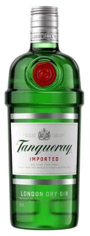 Gin Tanqueray London
