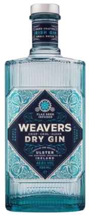 Gin The Weavers Dry 42.5 Vol.%
