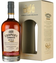 Whisky Glenglassaugh Cooper's