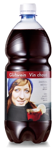 Glühwein rot  PET 6-P