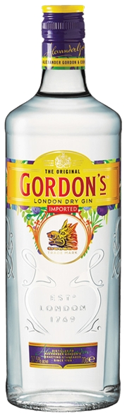 Gin Gordon's 37.5 Vol.%
