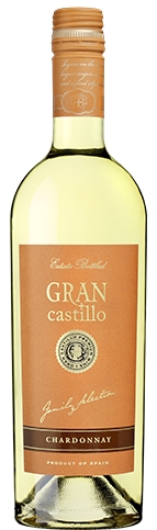 Chardonnay Weiss Gran Castillo