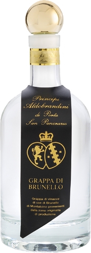 Grappa Brunello Principi