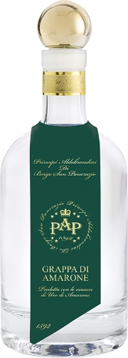 Grappa Amarone Principi
