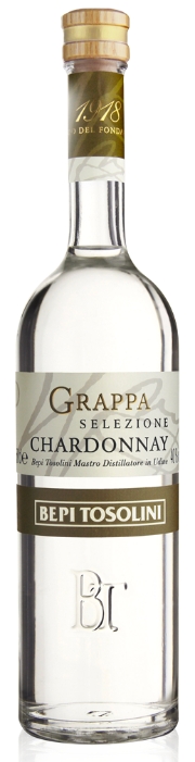Grappa Chardonnay 40 Vol.%