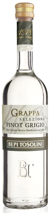 Grappa Pinot Grigio