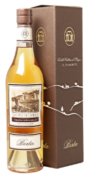 Grappa Berta San Pio Caselle