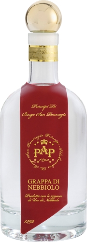 Grappa Nebbiolo Principi