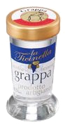 Grappa nostrana La Ticinella