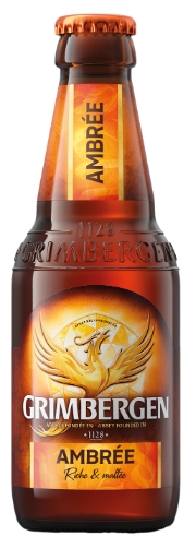 Bier Grimbergen Amber 6-P