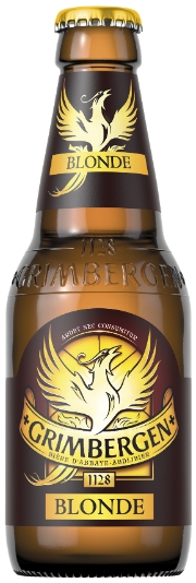 Bier Grimbergen Blond EW 6-P