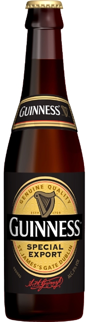 Bier Guinness Special Export