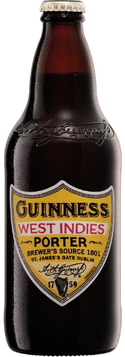 Bier Guinness West Indies