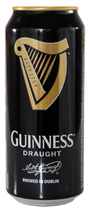 Bier Guinness 4-P 44 cl