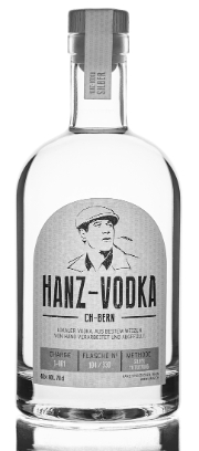 Wodka Hanz 40 Vol.%